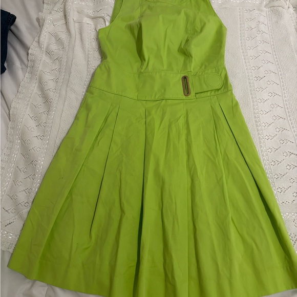 Carlisle Lime Green Top - Picture 2 of 7